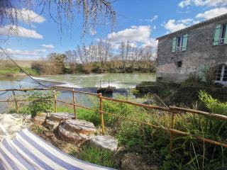 Moulin de Monpoisson - Le Puy - 2