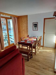 Appartement les orres 1800 - Le Mélézet - 8