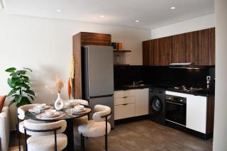 Bright & Cozy Apt with City View - 7