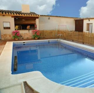CASA RURAL LOS ABUELOS COMPLEJO CON PISCINA COMPARTIDA ,a - Argamasilla de Alba - 6