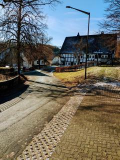Blick ins Grüne - Freudenberg - 7