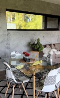 Comoda casa moderna con piscina y bosque - 4