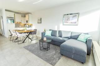 Scharbeutz 2- Zimmer- Luxus Apartment mit eigener Sauna - Scharbeutz - 8
