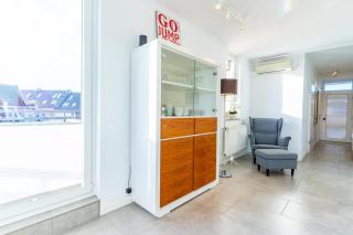 Scharbeutz 2- Zimmer- Luxus Apartment mit eigener Sauna - Scharbeutz - 7