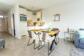 Scharbeutz 2- Zimmer- Luxus Apartment mit eigener Sauna - Scharbeutz - 6
