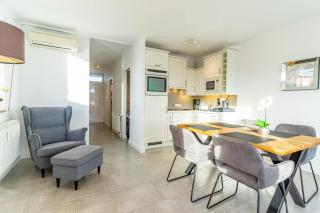 Scharbeutz 2- Zimmer- Luxus Apartment mit eigener Sauna - Scharbeutz - 5
