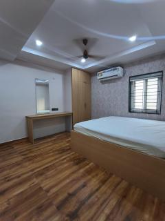 Swagan Home Stays a Deluxe Studio 1 BHK Flat - Visakhapatnam - 7
