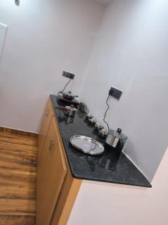 Swagan Home Stays a Deluxe Studio 1 BHK Flat - Visakhapatnam - 6