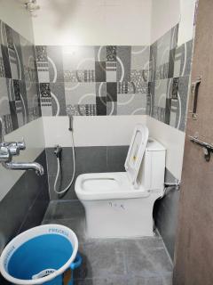 Swagan Home Stays a Deluxe Studio 1 BHK Flat - Visakhapatnam - 5