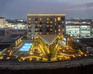 The Bickley Park Hotel - Lekki - 0