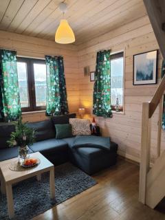 Leśna Przystań - Domki całoroczne - 6