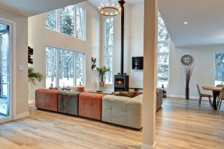 Modern Luxury 4-Bedroom Home by Mont-Tremblant Ski Resort - Lac-Superieur - 6