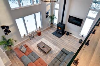 Modern Luxury 4-Bedroom Home by Mont-Tremblant Ski Resort - Lac-Superieur - 5