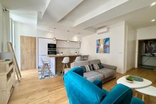 Grand F2 cosy en plein centre historique - Ajaccio - 7