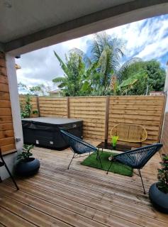 La suite aux hibiscus - Le Lamentin - 4