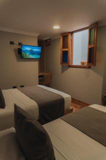 Hotel Entre Brumas - 1