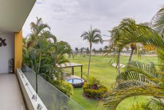 El Tigre, Ibiza Condos with Pool and Golf Views - Nuevo Vallarta - 4