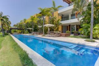 El Tigre, Ibiza Condos with Pool and Golf Views - Nuevo Vallarta - 1