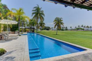 El Tigre, Ibiza Condos with Pool and Golf Views - Nuevo Vallarta - 0