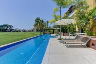 El Tigre, Ibiza Condos with Pool and Golf Views - Nuevo Vallarta - 2