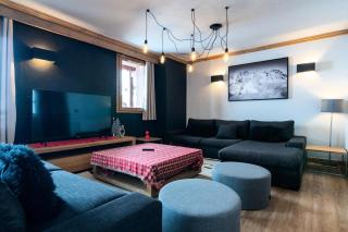 Chalet Mouflon - Magnifique appartement - vue a couper le souffle MAE-1731 - Val Thorens - 0