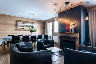 Chalet Mouflon - Magnifique appartement - vue a couper le souffle MAE-1731 - Val Thorens - 9