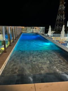 Flat com Piscina Privativa Tamandaré - 1