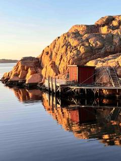 Skalhamn a village seaside - Lysekil - 8
