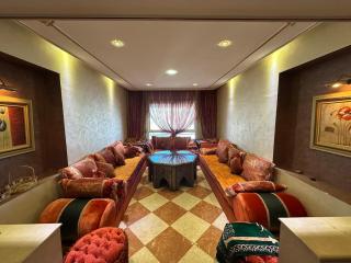 Superbe appartement trois chambres sur la corniche de Tanger - 9