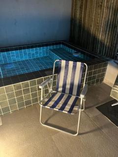Flat com Piscina Privativa Tamandaré - 2