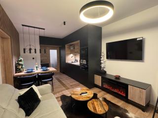 Luxury Mountain Apartment - Černý Důl - 0