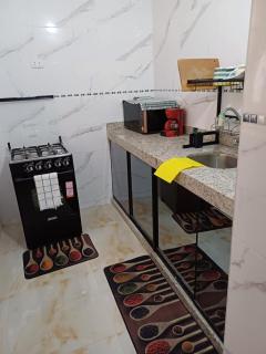 Family accommodation - 1
