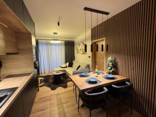 Luxury Mountain Apartment - Černý Důl - 4