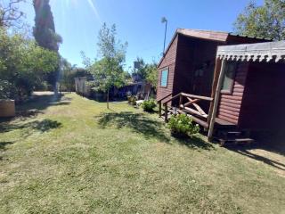 La cabaña - Concepción del Uruguay - 1