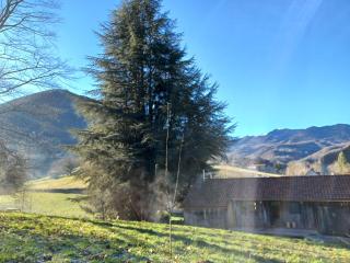La grange, entre Pyrénées et Andes - Seich - 3