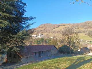La grange, entre Pyrénées et Andes - Seich - 4