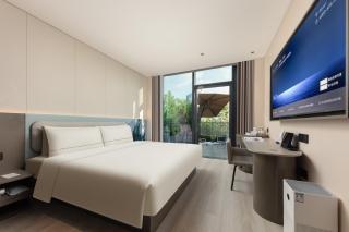 Atour Light Hotel Guangzhou Panyu Chimelong Wanbo Business District - Guangzhou - 6