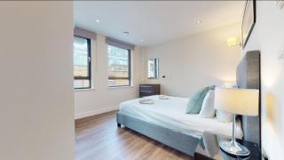 Modern 2 Bedroom Apartment London Canary Wharf O2 Arena ExCel London - Great Transport Links - Londra - 3