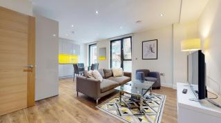 Modern 2 Bedroom Apartment London Canary Wharf O2 Arena ExCel London - Great Transport Links - Londra - 0