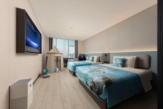 Atour Light Hotel Guangzhou Panyu Chimelong Wanbo Business District - 4