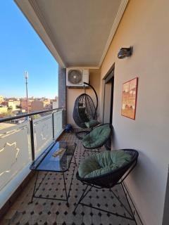 Cosy Bagatelle Houses 1 & 2 - Marrakech - 1