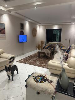Appartement en plein centre de Tanger à 2 minutes de la corniche - 9