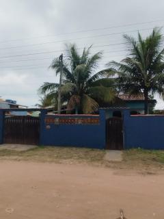 Casa dos Pinheiros Unamar - 1