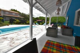 La Villa Timarys - Sainte-Anne - 4