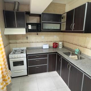 Departamento centro San Rafael M1 - 5