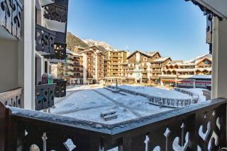 Chamonix Sud - Triolet A109 - Happy Rentals - Chamonix-Mont-Blanc - 0