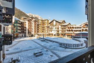 Chamonix Sud - Triolet A109 - Happy Rentals - Chamonix-Mont-Blanc - 2