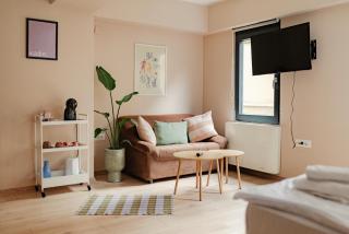 Central Studio Apartments by Parkside Boutique - Skopje - 6