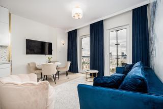 Kasprzaka 29 Panorama Tower 21 Th Floor by Perfect Apart 2118 - Varsovie - 7