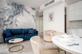 Kasprzaka 29 Panorama Tower 21 Th Floor by Perfect Apart 2118 - Varsovie - 6